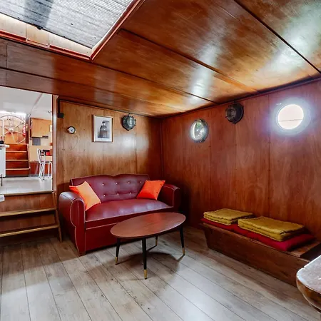 De Marinier - Insolite Botel Mutzenhouse