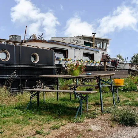 De Marinier - Insolite Botel