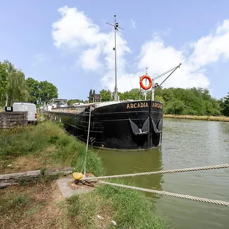 De Marinier - Insolite Botel