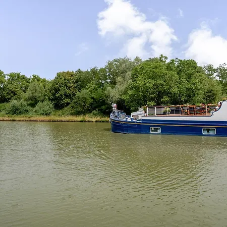 De Marinier - Insolite Botel Mutzenhouse