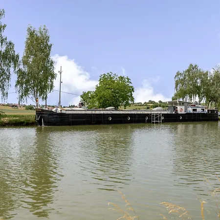 De Marinier - Insolite Botel Mutzenhouse